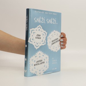 náhled knihy - Sněží, sněží...