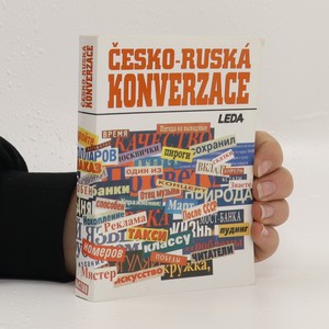 náhled knihy - Česko-ruská konverzace