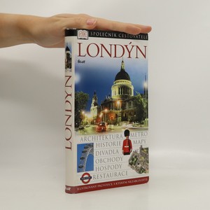 náhled knihy - Londýn