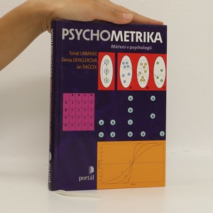 náhled knihy - Psychometrika. Měření v psychologii