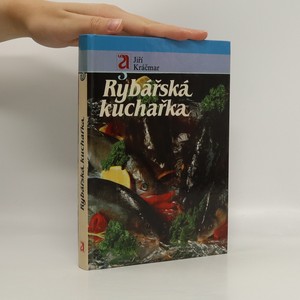 náhled knihy - Rybářská kuchařka