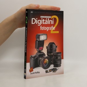 náhled knihy - Digitální fotografie. 2. díl