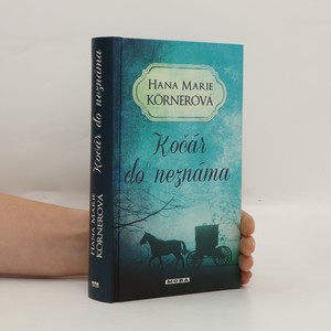 náhled knihy - Kočár do neznáma