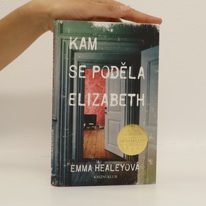 náhled knihy - Kam se poděla Elizabeth