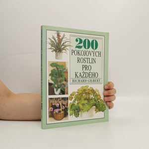 náhled knihy - 200 pokojových rostlin pro každého