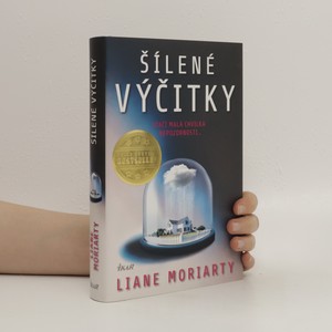 náhled knihy - Šílené výčitky : stačí malá chvilka nepozornosti...