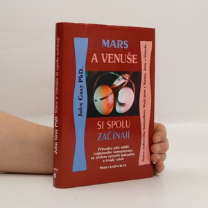 náhled knihy - Mars a Venuše si spolu začínají