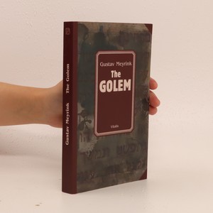 náhled knihy - The Golem