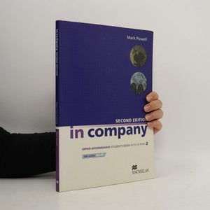 náhled knihy - In company : Second Edition. Upper-intermediate. Student's book with CD-ROM