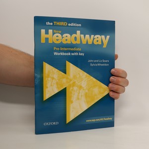 náhled knihy - New Headway : pre-intermediate : workbook with key