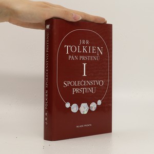náhled knihy - Pán Prstenů. I, Společenstvo Prstenu