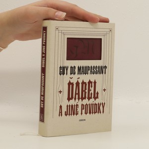 náhled knihy - Ďábel a jiné povídky