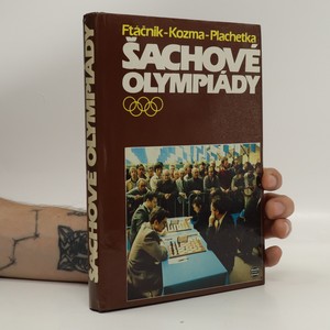 náhled knihy - Šachové olympiády