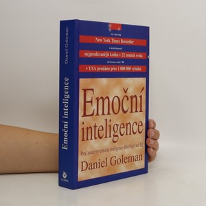 náhled knihy - Emoční inteligence. Proč může být emoční inteligence důležitější než IQ