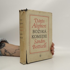 náhled knihy - Božská komedie