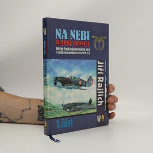 náhled knihy - Na nebi sladké Francie : válečný deník československých letců ve službách francouzského letectva 1939-1945. 1. část