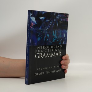 náhled knihy - Introducing functional grammar