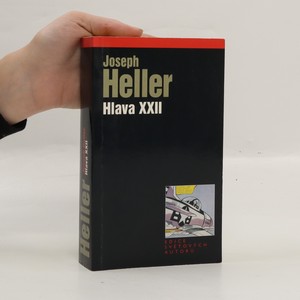 náhled knihy - Hlava XXII