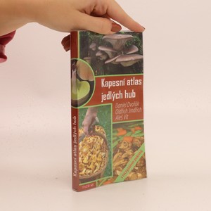 náhled knihy - Kapesní atlas jedlých hub