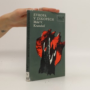 náhled knihy - Evropa v zákopech