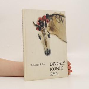 náhled knihy - Divoký koník Ryn