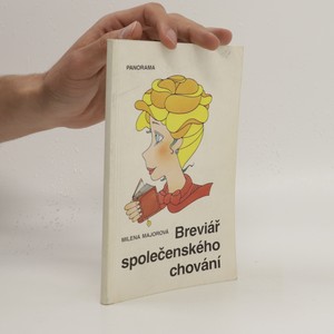 náhled knihy - Breviář společenského chování