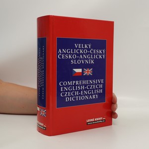náhled knihy - Velký anglicko-český, česko-anglický slovník