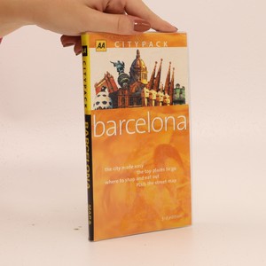 náhled knihy - CityPack Barcelona