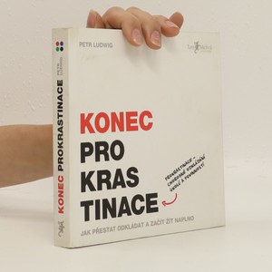 náhled knihy - Konec prokrastinace