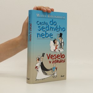náhled knihy - Cesta do sedmého nebe; Veselo v zákulisí