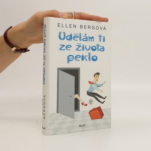 náhled knihy - Udělám ti ze života peklo