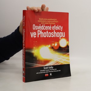 náhled knihy - Osvědčené efekty ve Photoshopu