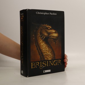 náhled knihy - Brisingr