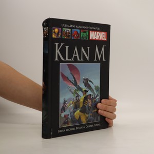 náhled knihy - Klan M