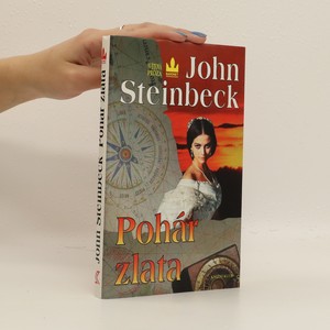 náhled knihy - Pohár zlata : život sira Henryho Morgana, korzára