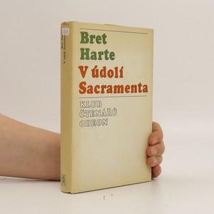 náhled knihy - V údolí Sacramenta