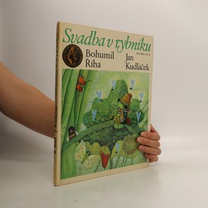 náhled knihy - Svadba v rybníku