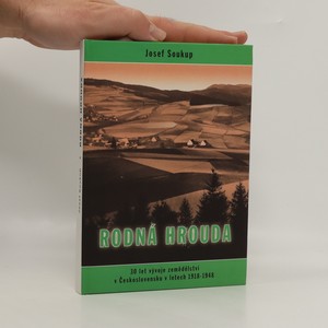 náhled knihy - Rodná hrouda