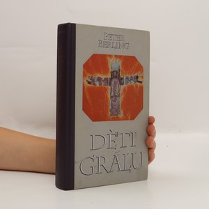 náhled knihy - Děti Grálu