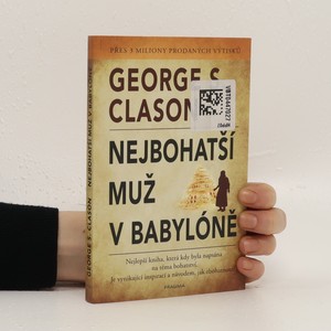 náhled knihy - Nejbohatší muž v Babylóně