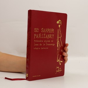 náhled knihy - Se šarmem Pařížanky