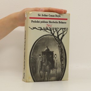 náhled knihy - Poslední poklona Sherlocka Holmese