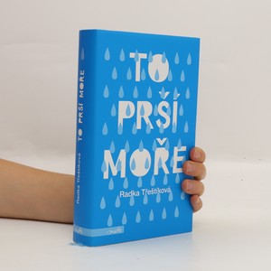 náhled knihy - To prší moře