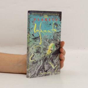 náhled knihy - Planeta Lykantů