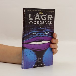 náhled knihy - Lágr vyděděnců