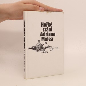 náhled knihy - Hořké zrání Adriana Molea