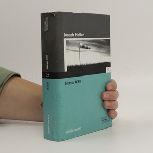 náhled knihy - Hlava XXII