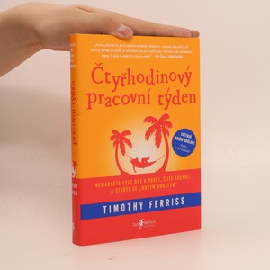 náhled knihy - Čtyřhodinový pracovní týden
