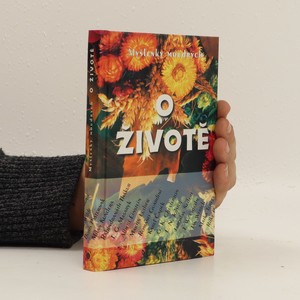 náhled knihy - Myšlenky moudrých o životě