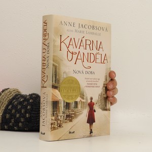 náhled knihy - Kavárna U Anděla. Nová doba